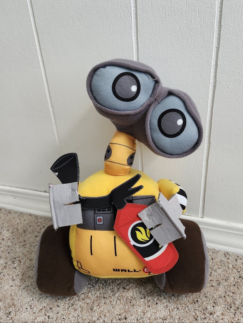 Disney Pixar Wall E Stuffed Animal